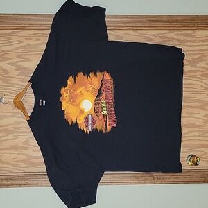 Harley-Davidson Black T-shirt